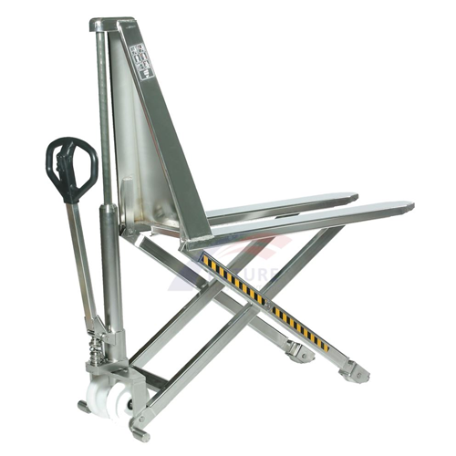 Stainless Steel High Lift Truck Manufacturer
